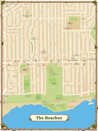Earth map theme preview